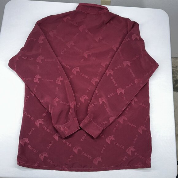 RANCHERO button down long sleeved shirt - Picture 4 of 7